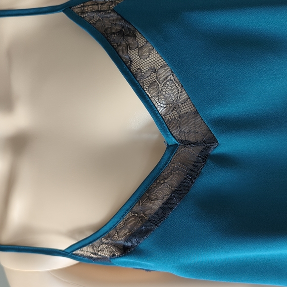 FOREVER 21 Green Romper Size M - Picture 6 of 13